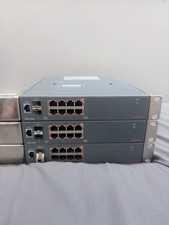 Avaya 3510GT-PWR+ 10-Port Gigabit Rack-Mount Managed Switch RJ-45 + SFP UNTESTED picture