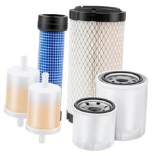77700-03362 Kubota Oil Change Kit Maintenance Filter | for BX22 BX23 BX24 BX25 picture