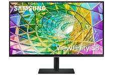 SAMSUNG ViewFinity S80A Series 27-Inch 4K UHD (3840x2160) Computer Monitor, H... picture