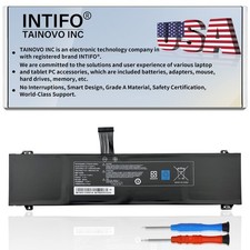 High-Capacity 93.48Wh Laptop Battery 11.4V 8200mAh 6-Cell for Adata XPG Xenia 15 picture