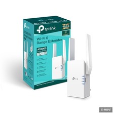 Tp-Link AX3000 Wi-Fi Range Extender - Boost Any Wi-Fi Network picture