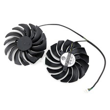 For MSI RX580 570 RX480 470 GAMING PLD10010S12HH Graphics Card Cooling Fan picture