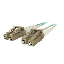 Belkin Fiber Patch cable 5m Male Aqua LC F2F402LL-05M-G picture