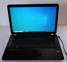HP PAVILION 17 NOTEBOOK PC AMD  A4-4300M 2.50 GHz 8GB  1 TB WIN 10 HOME picture