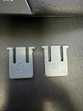 2x genuine Replacement Feet for Logitech Keyboards K200/K270/K260/K270/K275/K295 picture