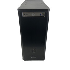 Corsair Digtal Storm Case with water cooler and GS 800 Power Supply picture