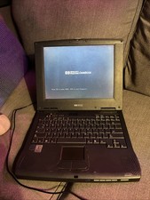 HP OmniBook XE2 Vintage Laptop Windows 98 Intel Celeron Tested Works No HDD picture