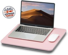 Escritorio portátil para portátil, compatible con portátiles de hasta 15,6'' picture