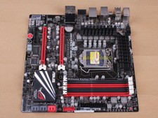 ASUS MAXIMUS IV GENE-Z Motherboard LGA 1155 DDR3 Intel Z68 Express picture