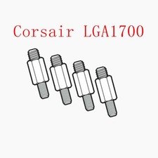 Corsair LGA1700 Retrofit UPGRADE KIT Liquid CPU Cooler For H60 H100x Platinum picture