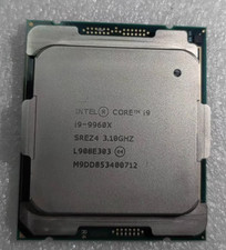 Intel Core i9-9960X SREZ4 L908E303 M9DD853400712 3.10 GHz CPU Processor picture