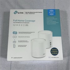 TP-LINK Deco W6000 AX3000 Wi‑Fi 6 Dual-Band Mesh Router System 2-Pack picture