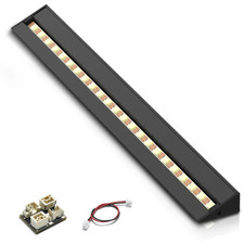 BIQU Panda Lux LED Light Upgrade Kit for Bambu Lab P1S P1P X1C X1E 3D Printers picture