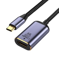 chenyang CY USB4 USB-C Type-C Male Source to HDMI 2.0 USB C Kabel picture