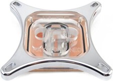 XSPC RayStorm Neo WaterBlock (Intel) Chrome Lga 1200 picture
