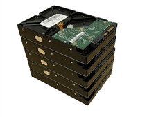 LOT 5: Mixed Brand / Mixed Model 1TB 3.5