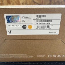 Ubiquiti UISP Router UISP-R Gigabit PoE MicroPoP ISP Enterprise Wired New Sealed picture