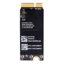 Retina Macbook Pro A1425 A1502 A1398 WiFi Bluetooth 4.0 AirPort Card BCM943602CS picture