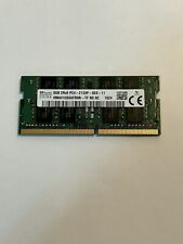 SK Hynix HMA41GS6AFR8N-TF  N0 8GB 2Rx8 PC4-2133P-SE0-11 Laptop Memory picture