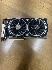 MSI GTX 1070 ARMOR 8G OC NVIDIA Geforce Video Card picture