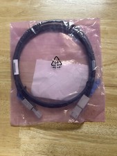 NEW HP 2GFPGGX-08H E124936-d 80 Mini-SAS - Mini-SAS SFF8088 Cable 2M picture