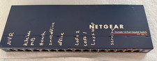 NetGear ProSafe GS116 v2 16-Port Gigabit Ethernet Unmanaged Switch - Used picture