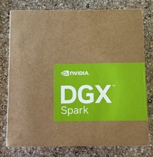 Nvidia Spark 128GB DDR5X 4TB SSD NVMe BRAND NEW FACTORY SEALED US Based Seller picture