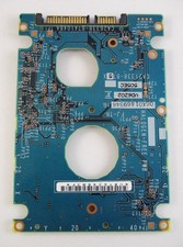 Two PCB for Fujitsu 80GB  Int. 2.5” Hard Drive MHV2080BH, MHY2080BH (For Parts) picture