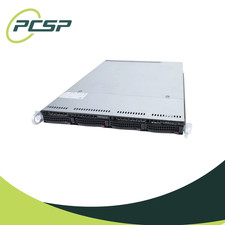 Supermicro CSE-815-5 4B LFF 1x E3-1220v5 16GB DDR4 9361-8i 3x 4TB SAS 1x 1TB HDD picture