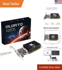 NVIDIA GeForce GT 610 Entry Level 2GB GPU: Optimal for Gaming & Graphics picture