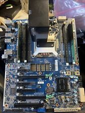 HP Z640 MOTHERBOARD Motherboard 710325-002 FMB-1402A SOCKET LGA2011-3 picture