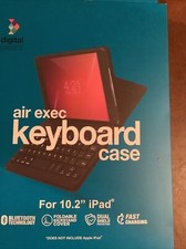 Digital Gadgets Air Exec Keyboard Case For IPAD 10.2” NIP picture