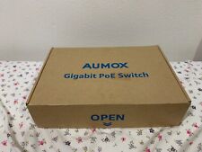 Aumox SG518P 18-Port Ethernet Gigabit Switch w/ 16-Port PoE & 2 Uplink Port New picture