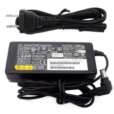 Genuine Fujitsu Power Supply AC Adapter Charger 16V 3.75A 60W 6.5mm*1 Pin picture