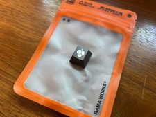 GMK Dolch R5 RAMA Metal Artisan (Cherry) - New, Unused picture