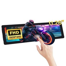 GeeekPi 11.26 Inch 1920x440 HDMI LCD Capacitive Touch Screen Raspberry Pi picture