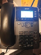 Snom D717 SIP VOIP IP PoE Phone Asterisk FreeSWITCH Vonage Ring Central picture