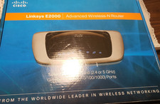 Cisco Linksys E2000 Advanced Wireless-N Router picture