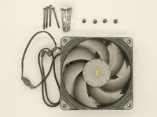 Phanteks T30-120 Fan, Premium High Performance Fan, PWM, Black- picture