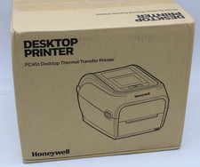 Honeywell PC45T 300dpi Ethernet 4
