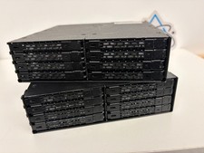 ICY DOCK MB998SP-B Metal 8-Bay Rack picture