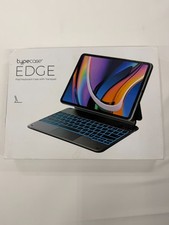 Typecase Edge Magnetic Wireless Keyboard Case Bluetooth for iPad 10.9