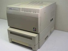 Tektronix Phaser 440 4685 Color Thermal Transfer Printer SCSI Parallel Serial picture