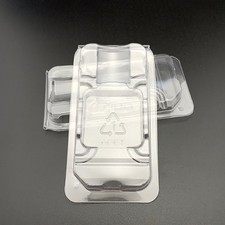 10pcs CPU Clamshell Tray Box AMD Case Holder Protection For AMD AM2 AM3 FM1 Fp9 picture