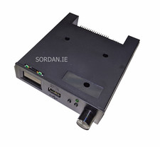 Amiga Gotek FlashFloppy 3.42 Drive Factory OLED Rotary AT32F435 picture