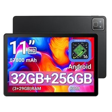 2026 NEW Tab Android 16 Tablet 11Inch 32GB+256GB 7800mAh 13MP Widevine L1 HD picture