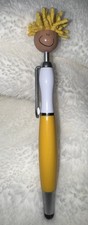 Charlton Collage Ink Pen Mop Topper Stylus Pen Microfiber Screen ipad Cleaner picture
