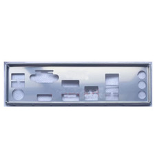I/O IO shield Backplate For GIGABYTE H610I Motherboard Rear Baffle picture
