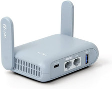 Gl.Inet GL-MT3000 Beryl AX Wi-Fi 6 Travel Router, 2.5G WAN, VPN, Openwrt picture