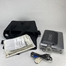 Sharp PG-M25X Notevision DLP Portable XGA Projector 1900 Lumens No Remote picture